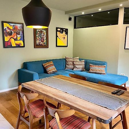 Rose Apartment 斯科普里 外观 照片
