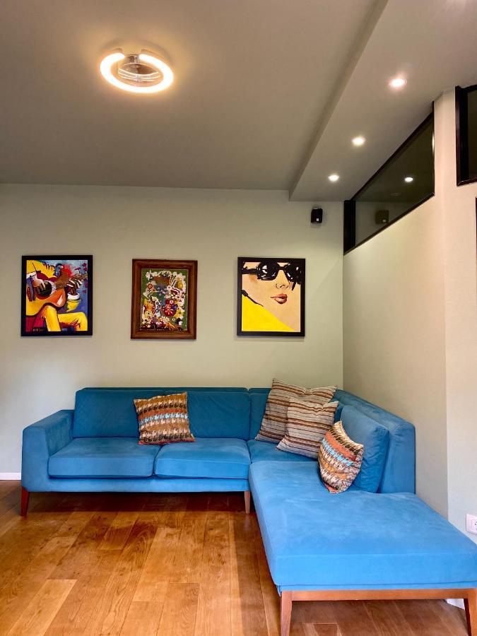 Rose Apartment 斯科普里 外观 照片