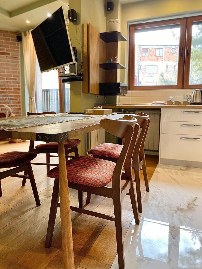 Rose Apartment 斯科普里 外观 照片