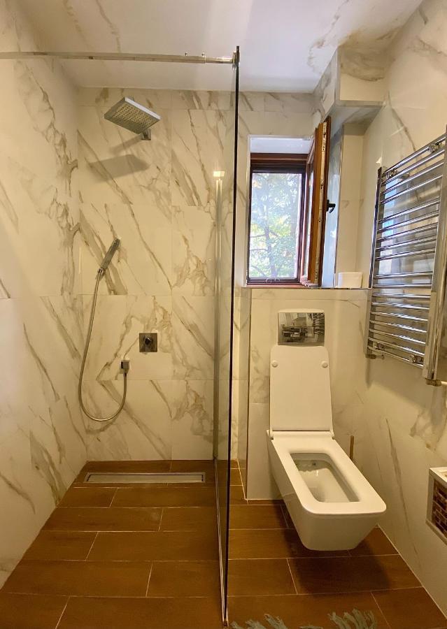 Rose Apartment 斯科普里 外观 照片