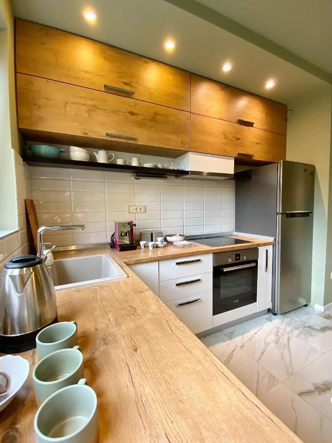 Rose Apartment 斯科普里 外观 照片