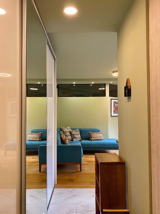 Rose Apartment 斯科普里 外观 照片