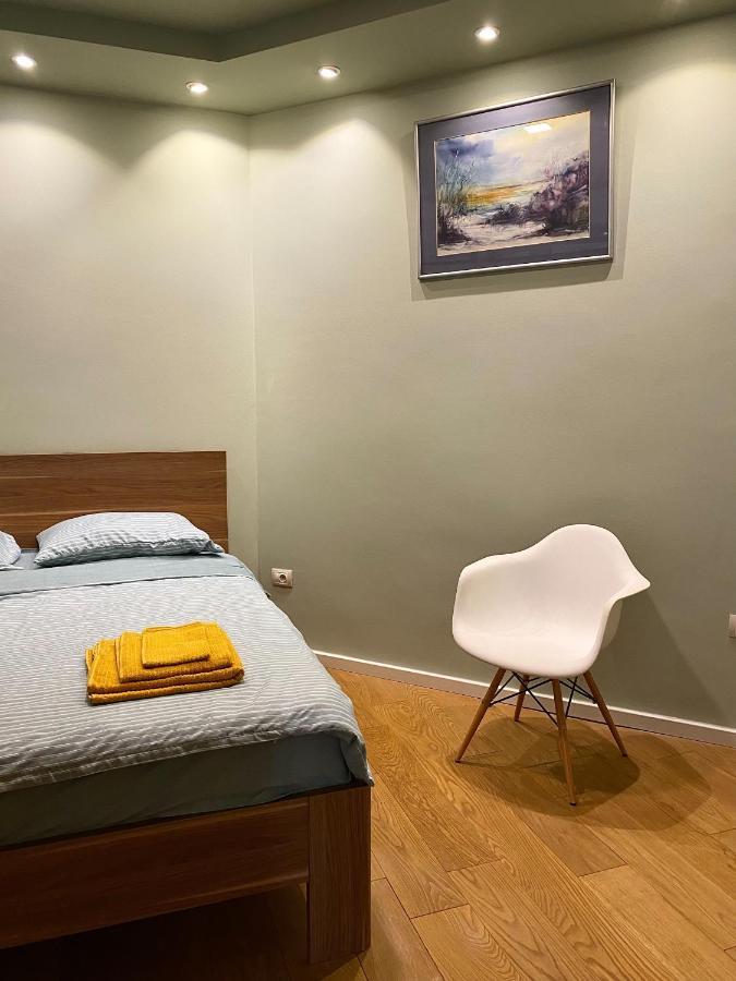 Rose Apartment 斯科普里 外观 照片