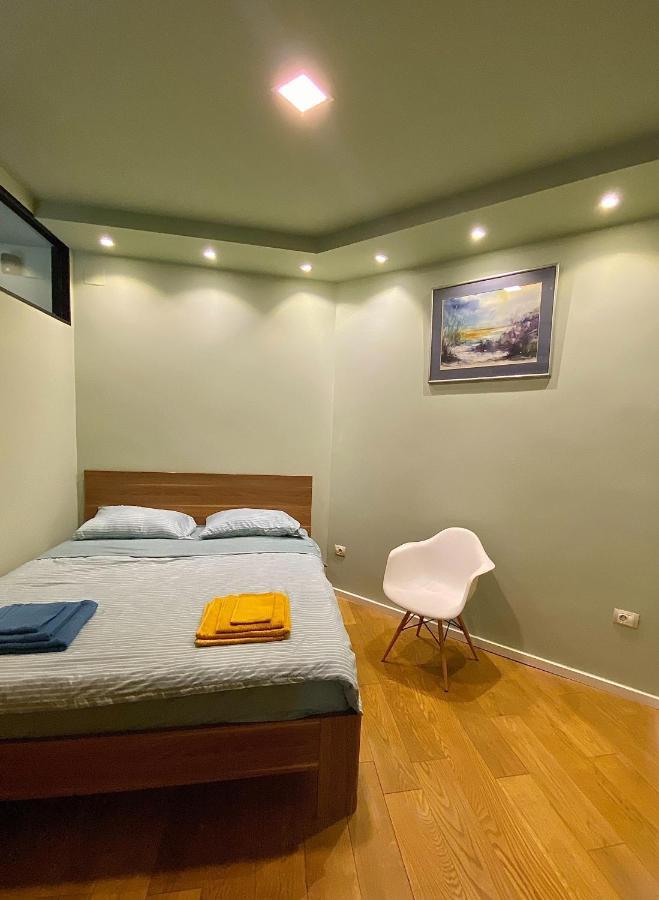 Rose Apartment 斯科普里 外观 照片