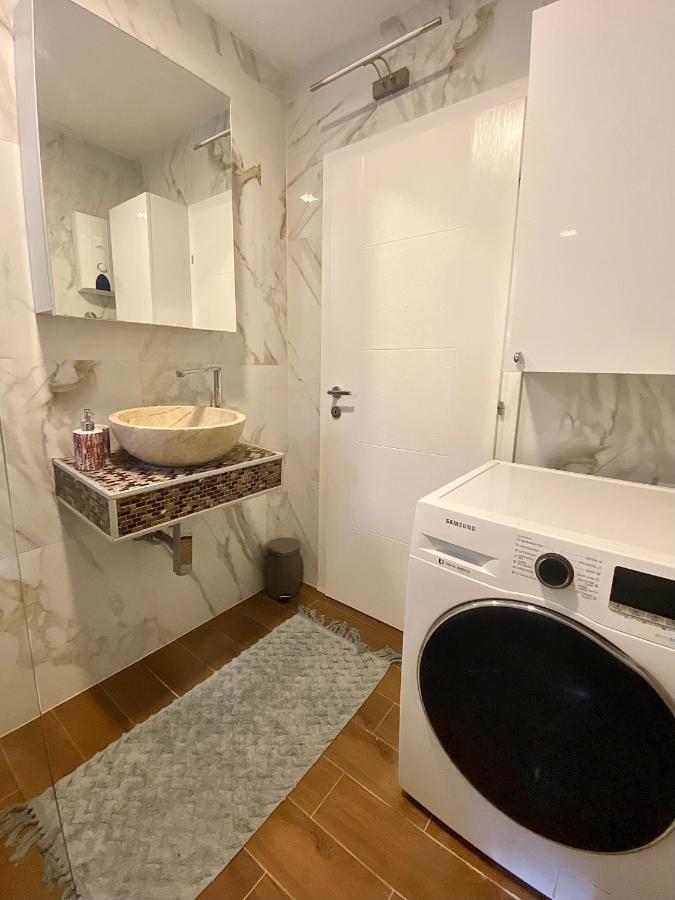 Rose Apartment 斯科普里 外观 照片